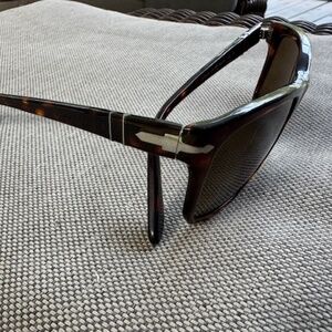 Persol Men's Sunglasses- 3135-S- Havana- Polarized